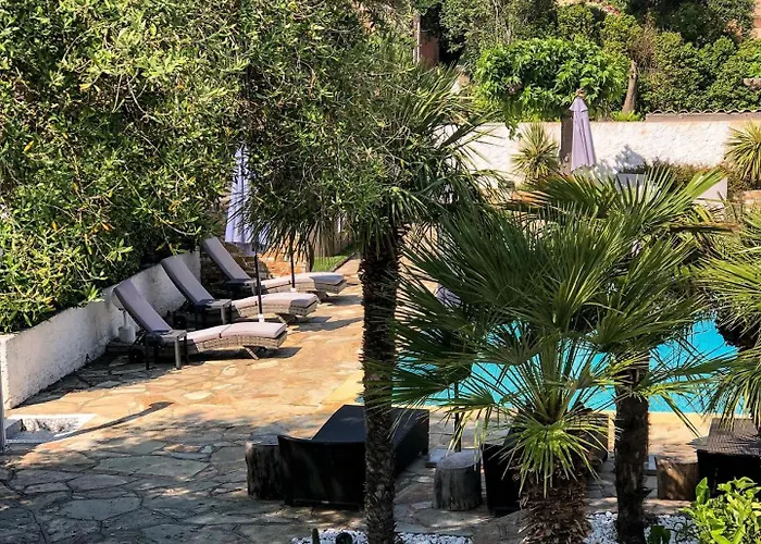 Hotel Stella Marina à Macinaggio 