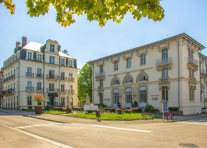 Hotels&Résidences - Le Metropole