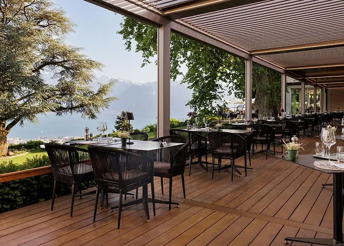 Hotel du Léman - Jongny Vevey