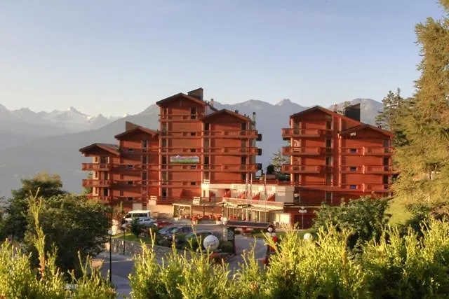 Aparthotel Helvetia Crans-Montana