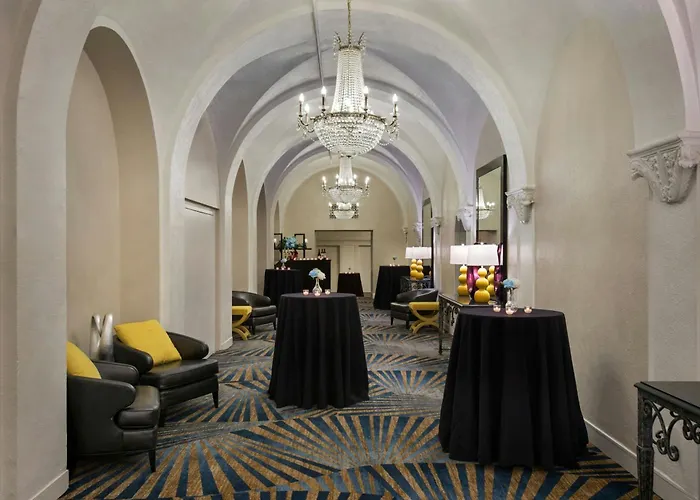 Hotel Courtyard By Marriott Boston Downtown