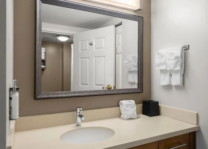 Staybridge Suites Indianapolis-Airport By Ihg Plainfield