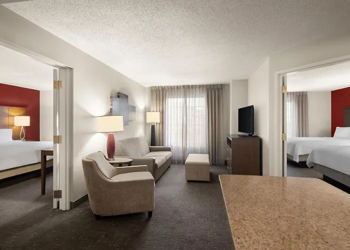 Staybridge Suites Indianapolis-Airport By Ihg Plainfield