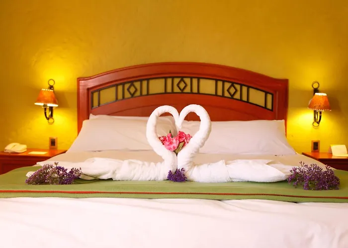Hotel El Refugio Chivay