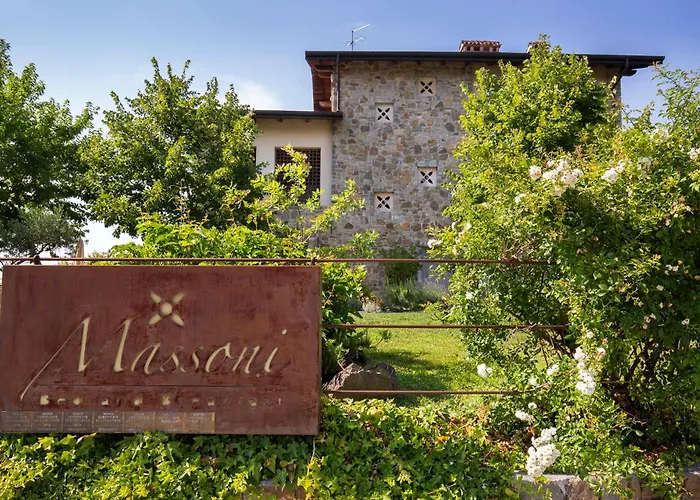 Massoni Wine Relais Bed and Breakfast Peschiera del Garda