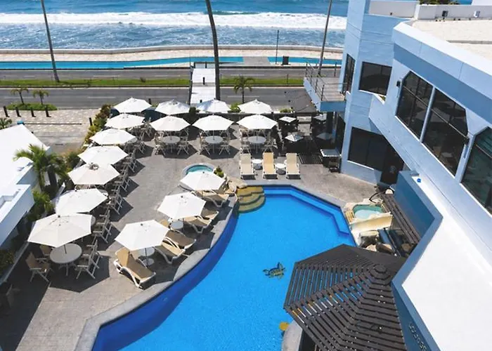 Olas Altas Inn Hotel & Spa Mazatlan