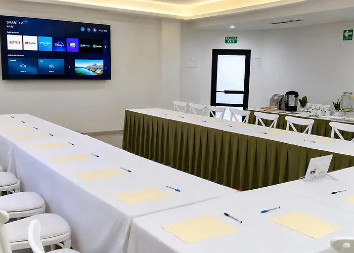 Olas Altas Inn Hotel & Spa Mazatlan