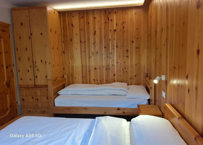 Residence Raffaella Santa Caterina Valfurva