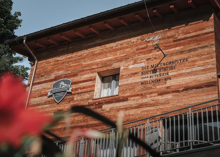 Boutique Hotel die Mittagspitze Superior Damüls