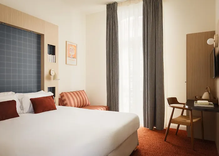 Hotel Marnie House à Le Touquet-Paris-Plage
