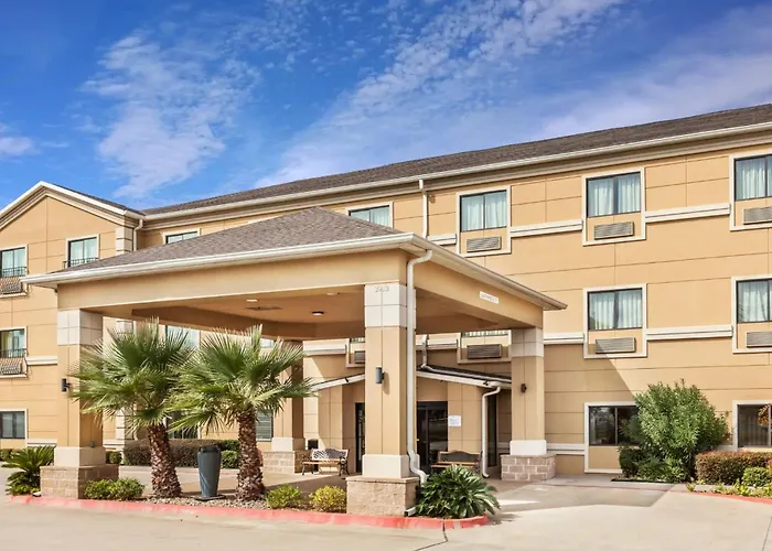 Grander Inn & Suites By Ihg Tyler