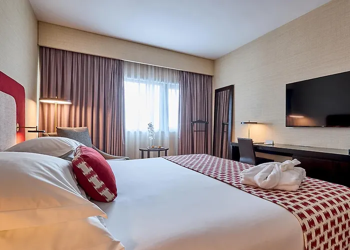 Hotel Trópico Luanda