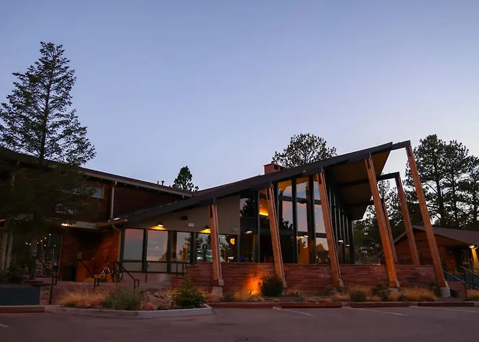 Trailhead Lodge Estes Park