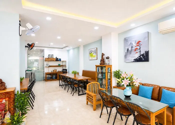 Phan Anh Hotel - Bui Vien Walking Street