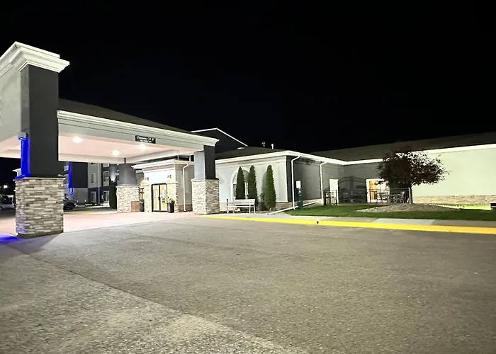 Holiday Inn Express Hotel & Suites Lexington By Ihg