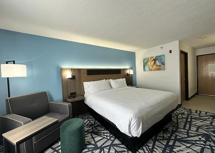 Holiday Inn Express Hotel & Suites Lexington By Ihg