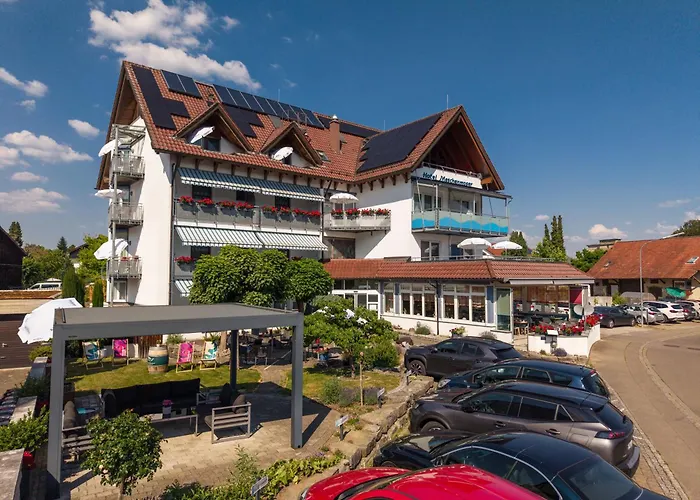 Hotel Meschenmoser Langenargen