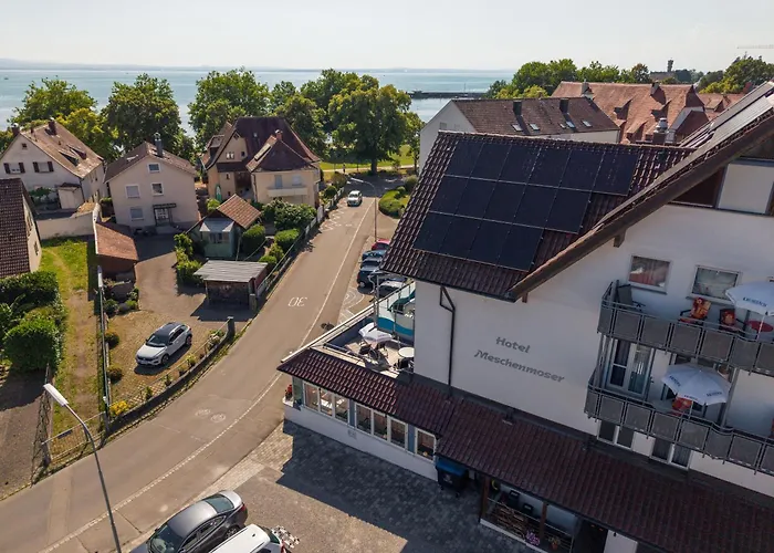 Hotel Meschenmoser Langenargen