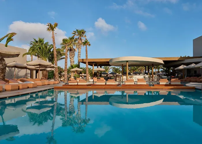 Stella Village Seaside Hotel (Adults Only) Limenas Chersonisou