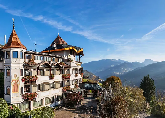 Granpanorama Hotel Stephanshof Villandro