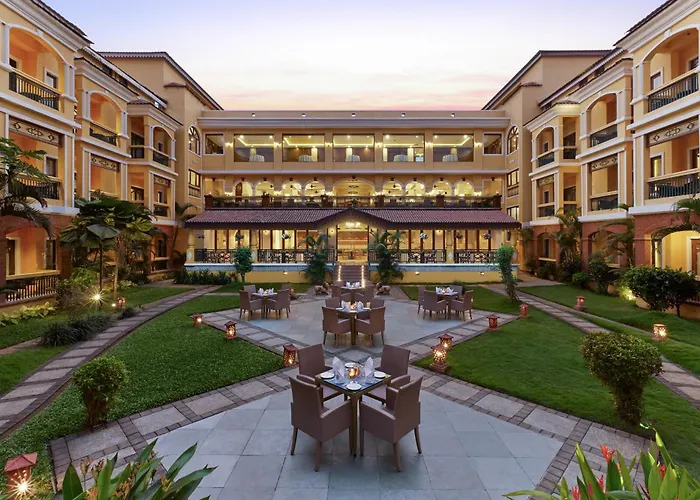 La Estoria, Goa - Ihcl Seleqtions Hotel Candolim
