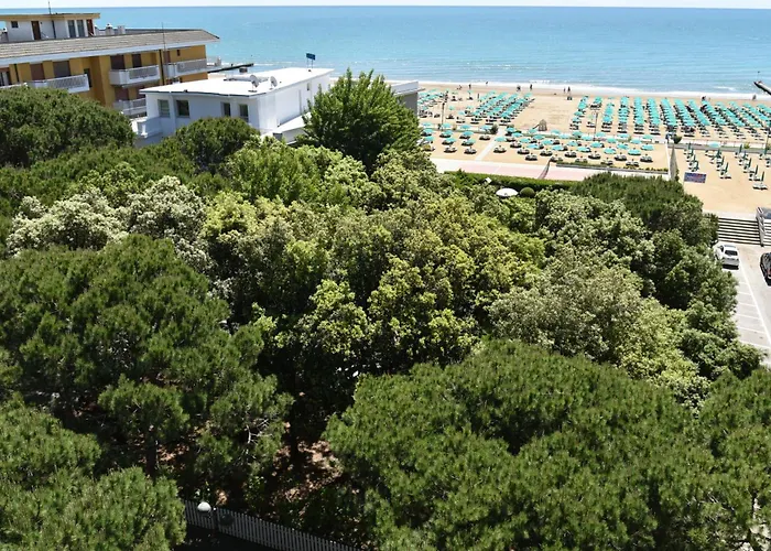 Hotel Janeiro Frontemare Lido di Jesolo