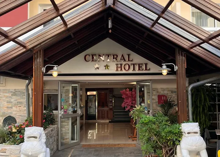 Central Hotel