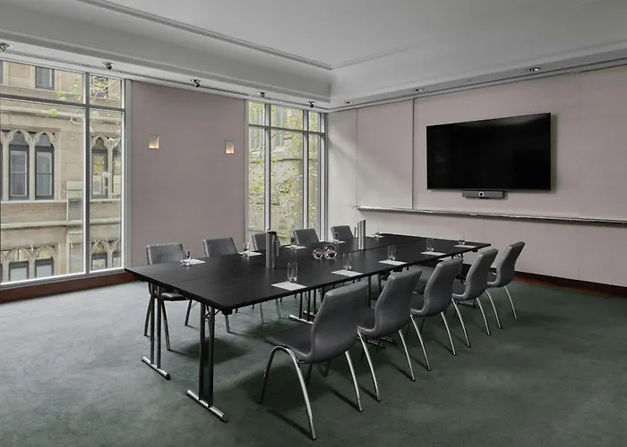 The Westin Melbourne Hotel