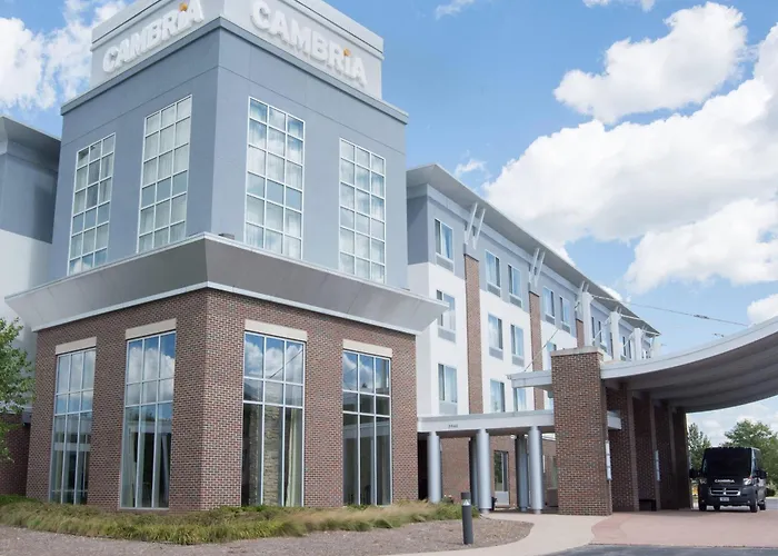 Cambria Hotel Appleton