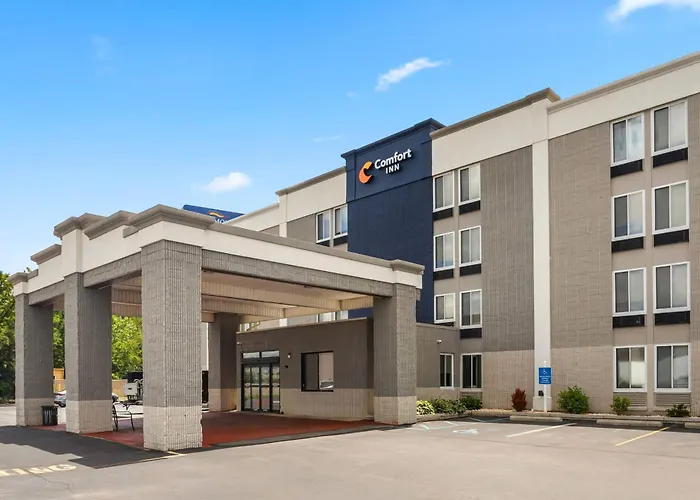 Comfort Inn Dunmore - Scranton East