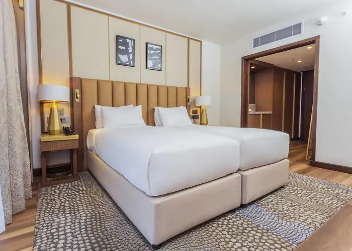 Intercontinental Lusaka By Ihg