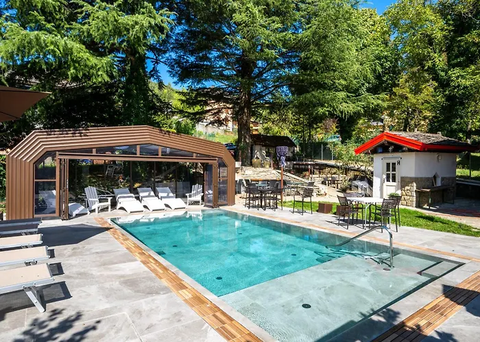 Firenze Hotel Suite & Spa Fanano