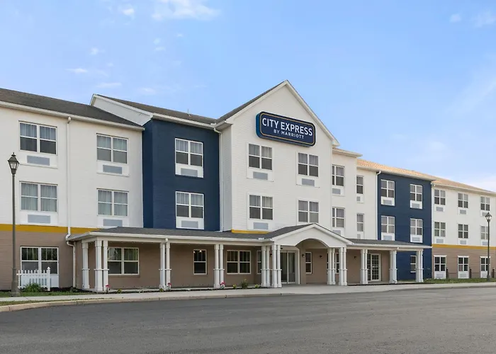 City Express By Marriott Gettysburg