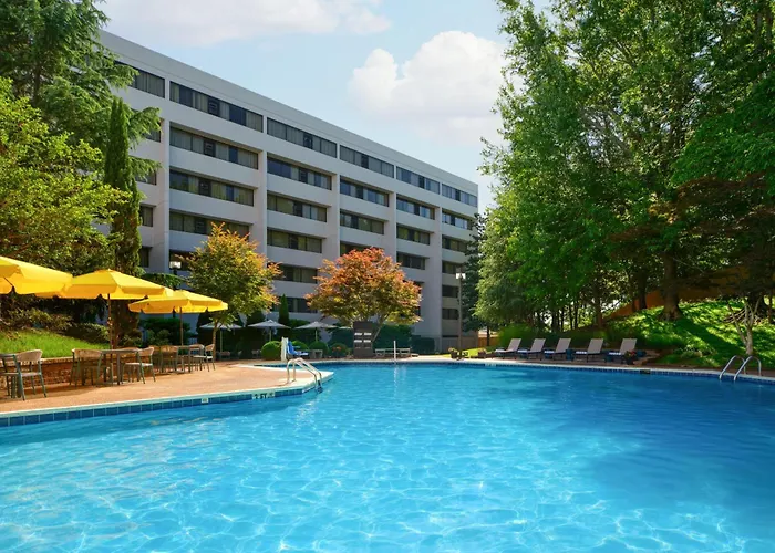 Hyatt Regency Suites Atlanta Northwest