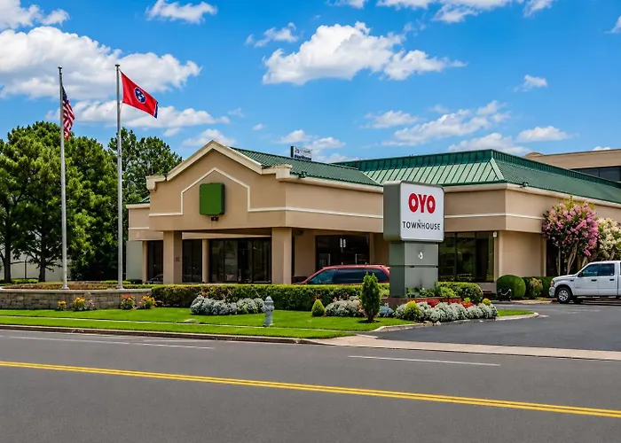 Oyo Hotel Memphis Tn I-40