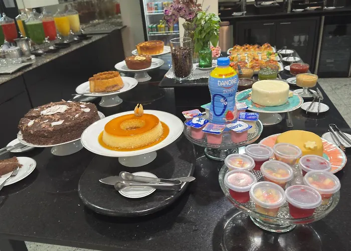 Hotel Flor De Minas Uberaba