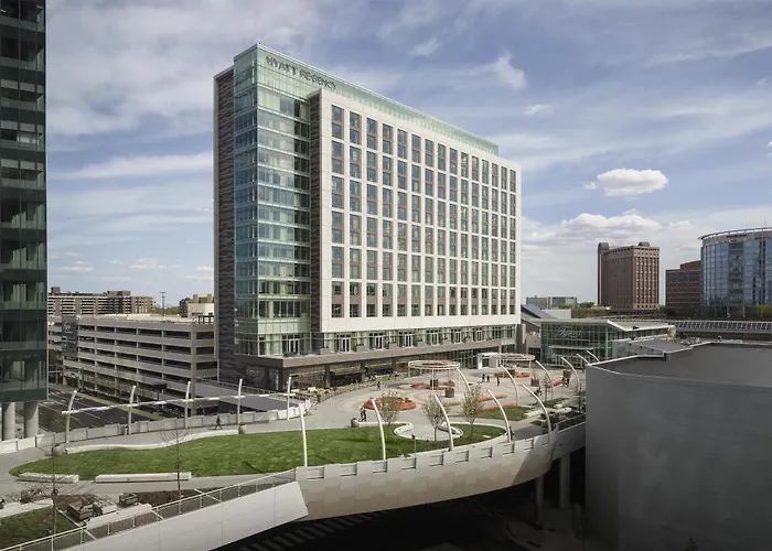 Hyatt Regency Tysons Corner Center