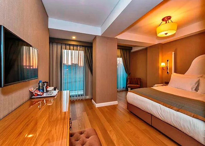 Hanna Hotel Istambul