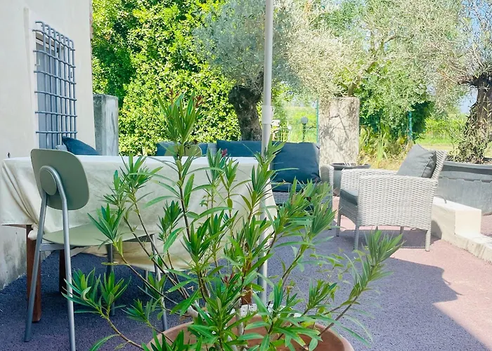 Bed and Breakfast Cà Donzella Lazise