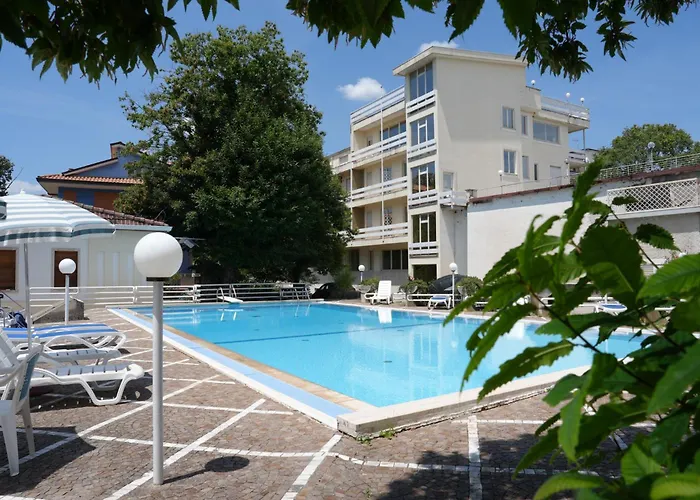 Mondial Park Hotel Fiuggi
