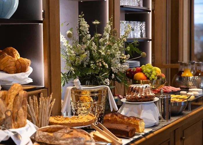 Esprit Saint Germain Hotel Parijs