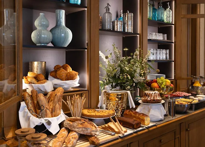 Esprit Saint Germain Hotel Parijs