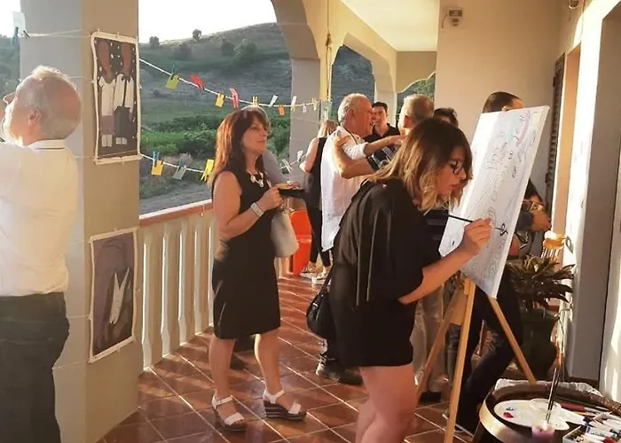 La Dimora Degli Artisti