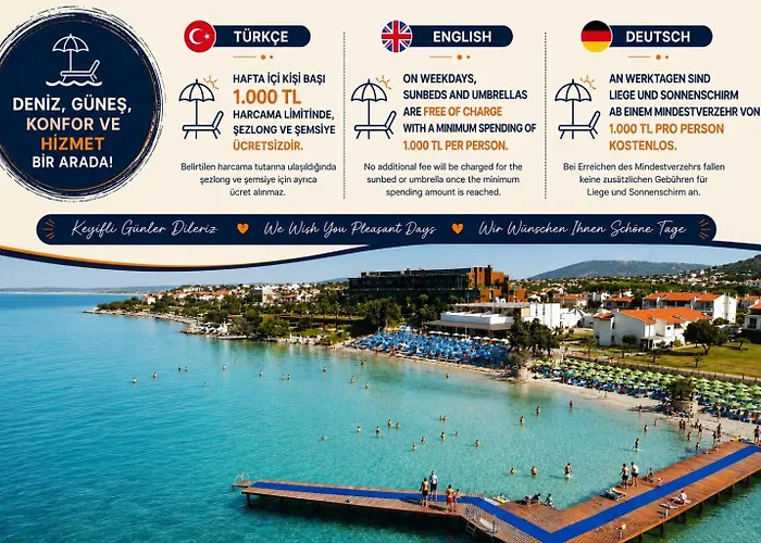 Calis Hotel Çeşme