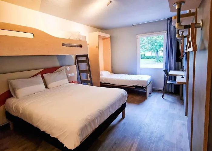 ibis Budget Lille Marcq En Baroeul