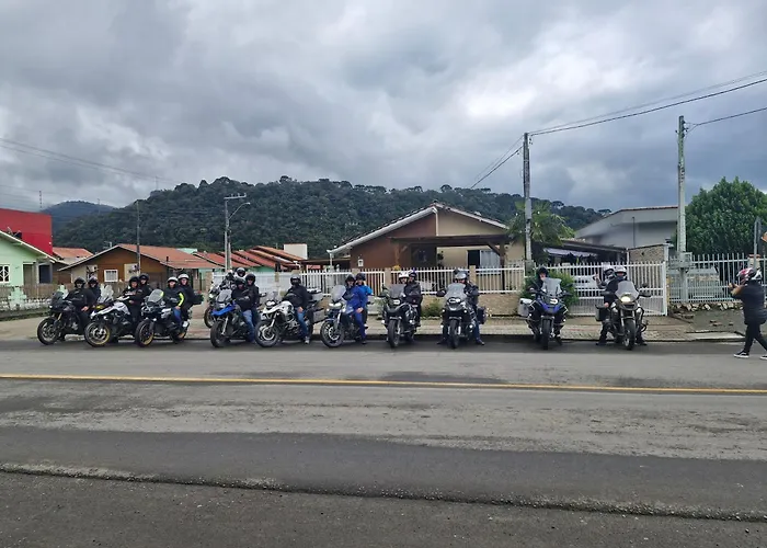 Pousada Temporada Familiar Urubici
