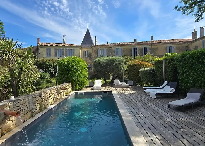 Clos Réaud de la Citadelle Blaye