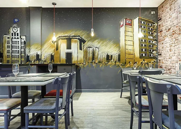 Ibis Taubate Hotel