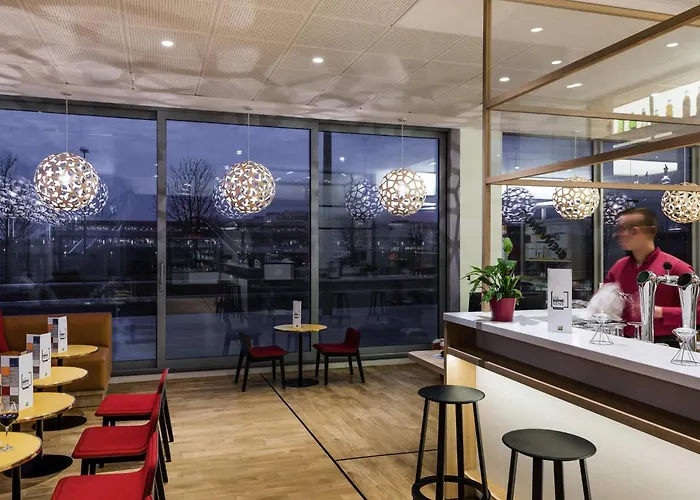 ibis Styles Guyancourt Versailles