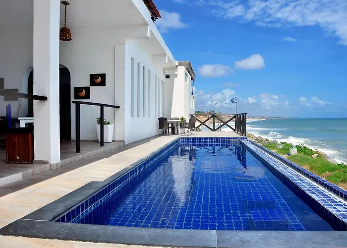 La Suite Praia Hotel Caucaia